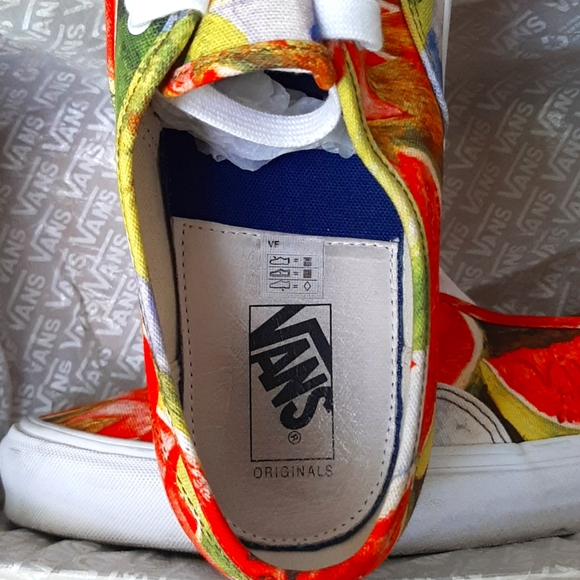 Vault by Vans X  Frida Kahlo Og Authentic LX - Picture 10 of 15